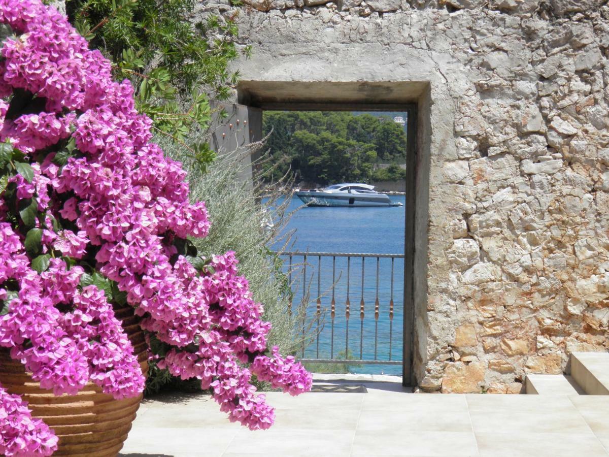 Romantic Apartment Donje Celo Exterior foto