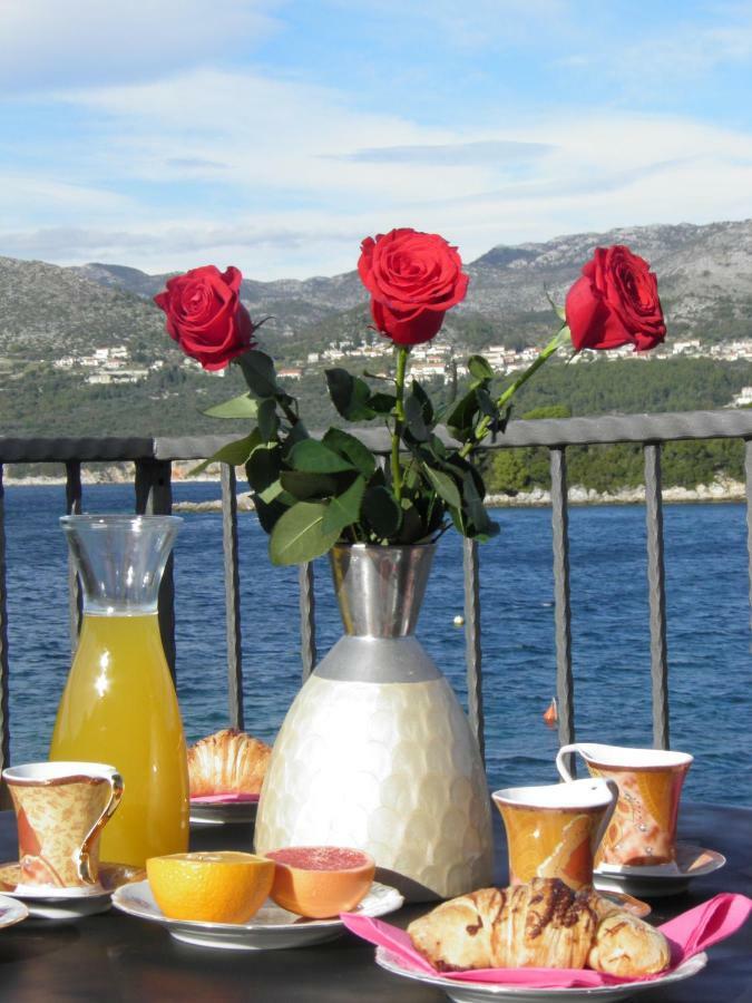 Romantic Apartment Donje Celo Exterior foto