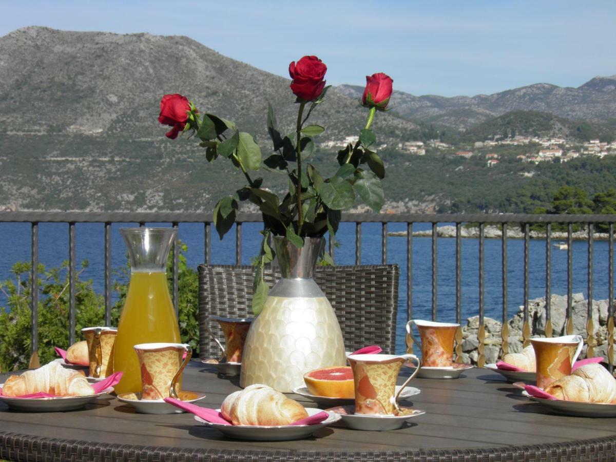 Romantic Apartment Donje Celo Exterior foto