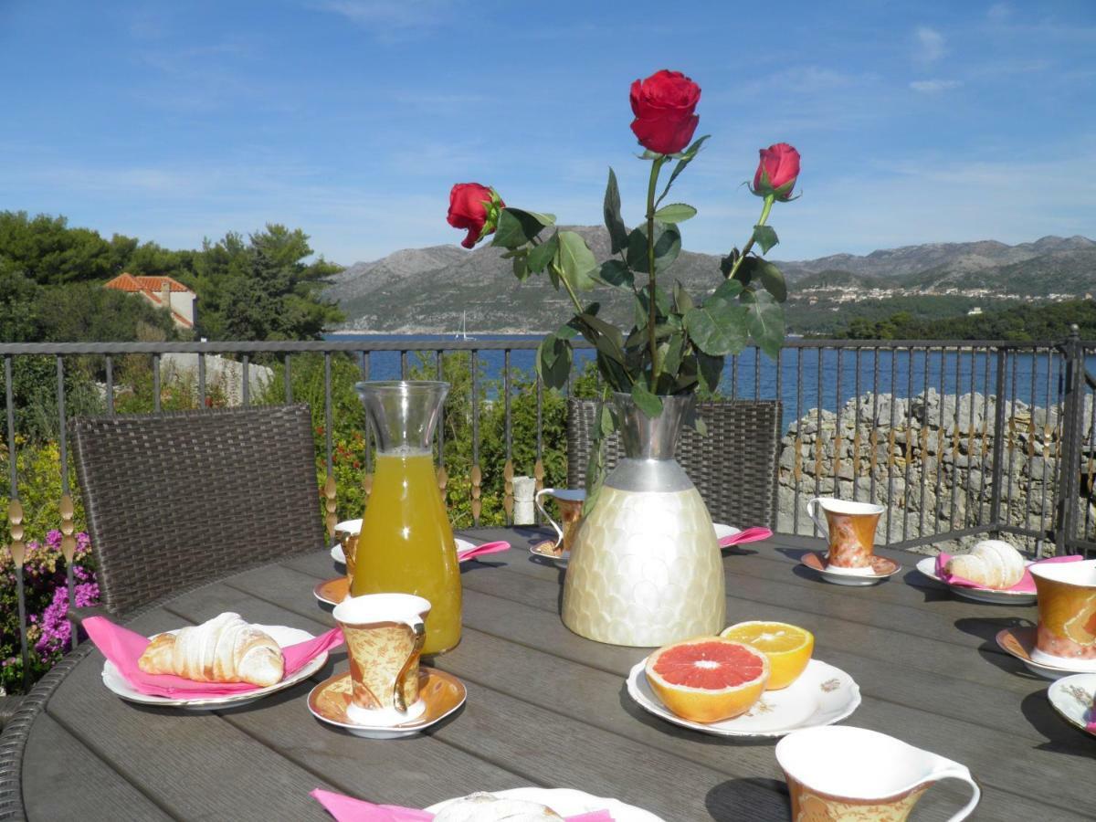 Romantic Apartment Donje Celo Exterior foto